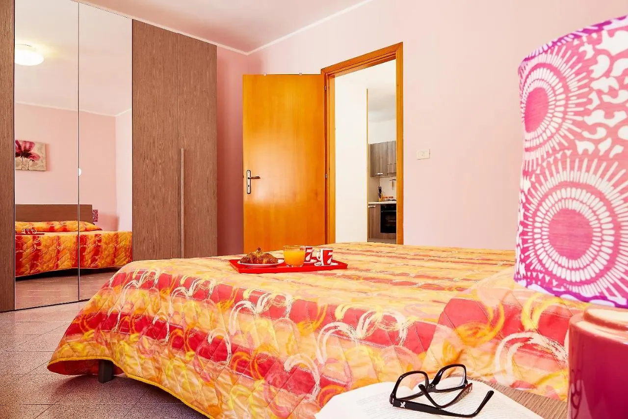 公寓 La Palma Casesicule Apartment, In City Center, Beach At 100 Mt 波扎洛